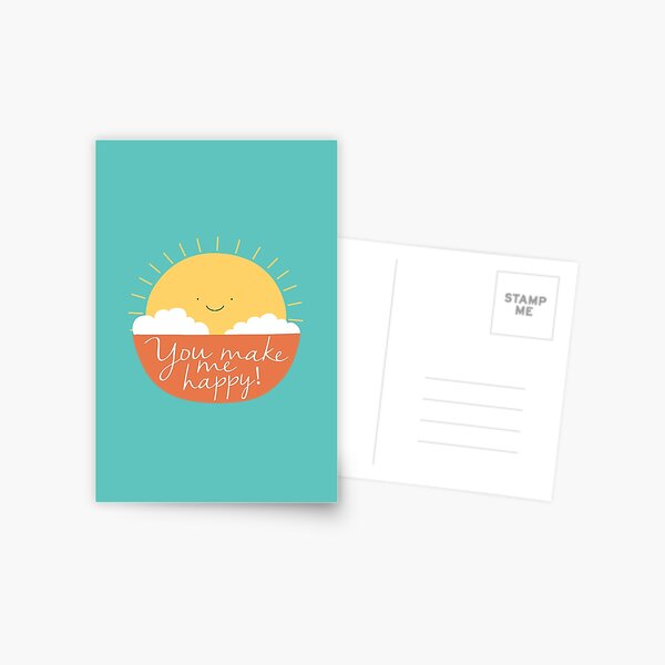 Bowl of sunshine Postcard