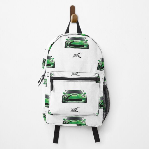 Item preview, corvette c7 widebody green designed and sold by NaquashM.