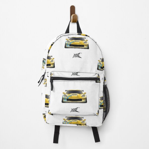 Item preview, corvette c7 widebody yellow designed and sold by NaquashM.