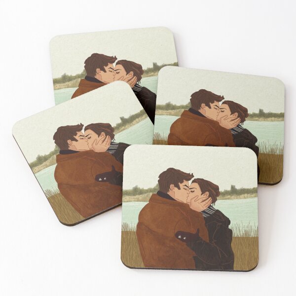 Item preview, Pacey and Joey  designed and sold by noelalatn.