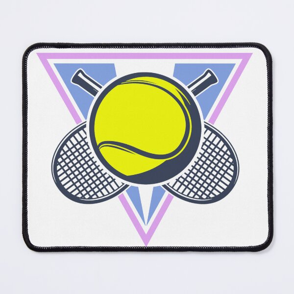 Item preview, Tennis ball and racket (large size). designed and sold by Foutox.