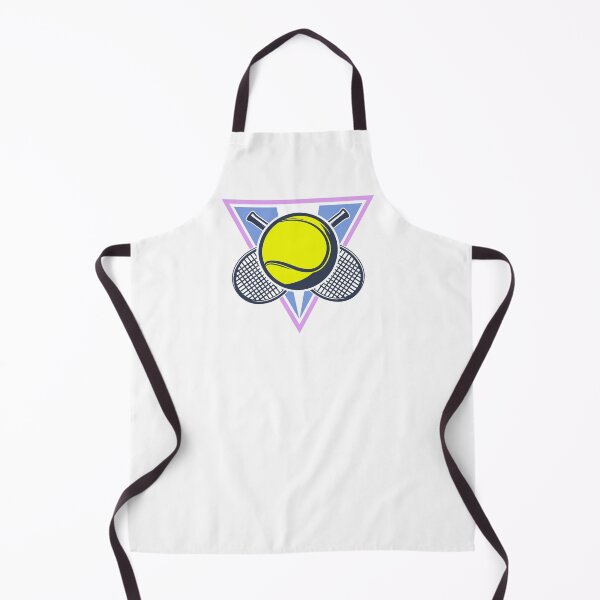 Item preview, Tennis ball and racket (large size). designed and sold by Foutox.