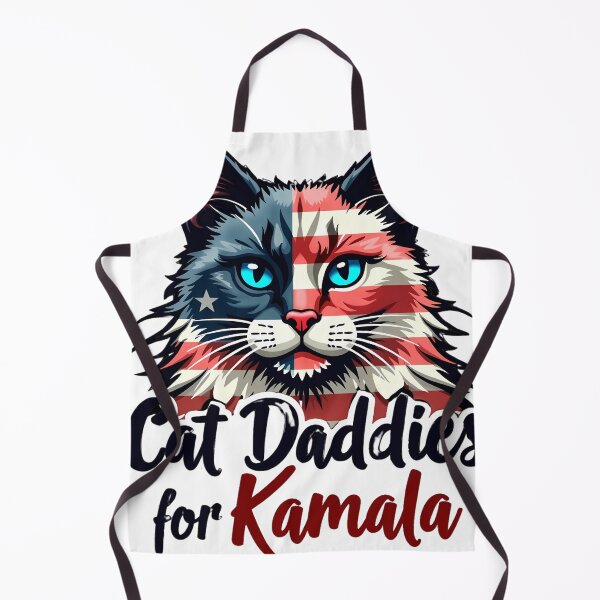 Item preview, Cat Daddies for Kamala Harris designed and sold by Waseemkhan86.
