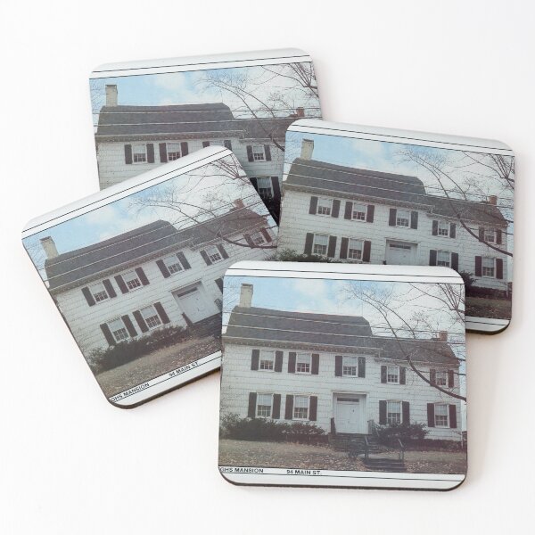 Item preview, Burroughs Mansion designed and sold by BeatPoet.