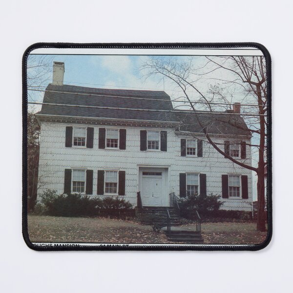 Item preview, Burroughs Mansion designed and sold by BeatPoet.
