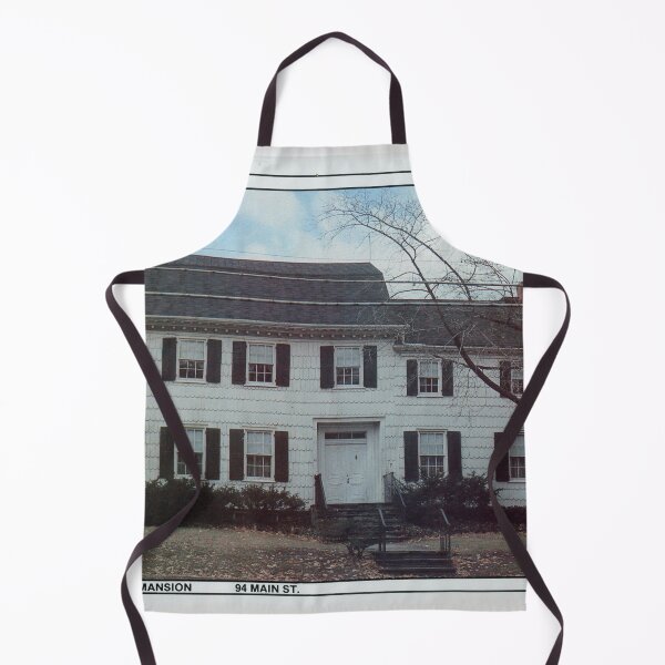 Item preview, Burroughs Mansion designed and sold by BeatPoet.
