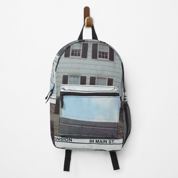 Item preview, Burroughs Mansion designed and sold by BeatPoet.