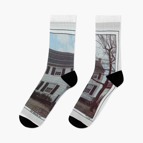 Item preview, Burroughs Mansion designed and sold by BeatPoet.