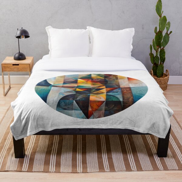 Item preview,  Abstract colorful picture designed and sold by WBoss11.
