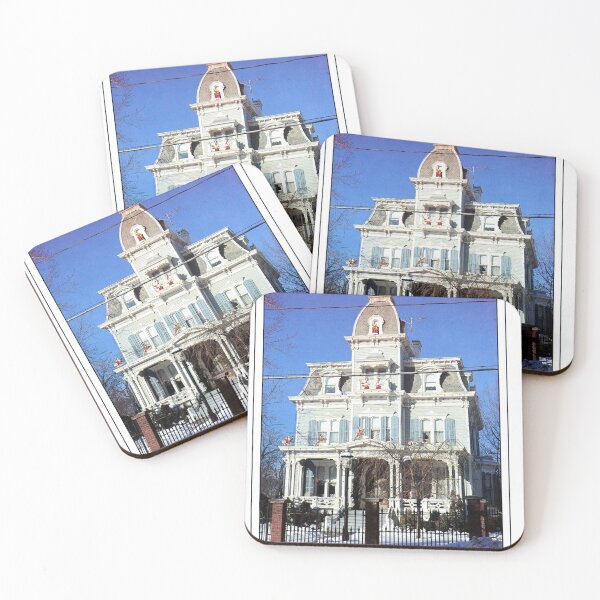Item preview, Ambrosio House designed and sold by BeatPoet.