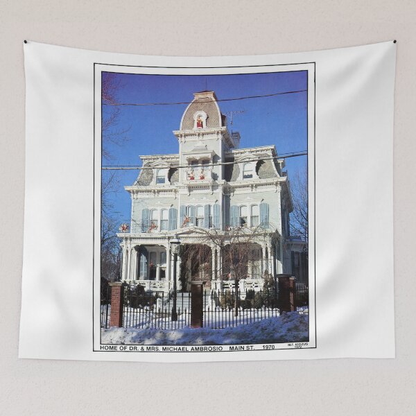 Item preview, Ambrosio House designed and sold by BeatPoet.