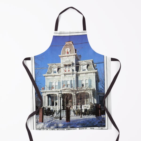 Item preview, Ambrosio House designed and sold by BeatPoet.
