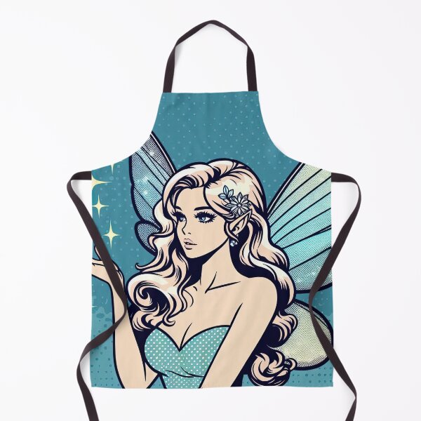 Item preview, Fairy Pop Art Style designed and sold by artofuniverse.