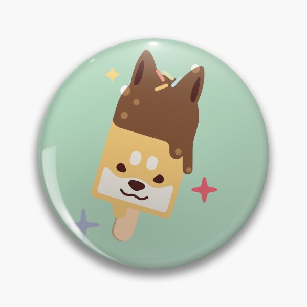 Artikelvorschau, Shiba Inu Eiscreme entworfen und verkauft von MINIMOillu.