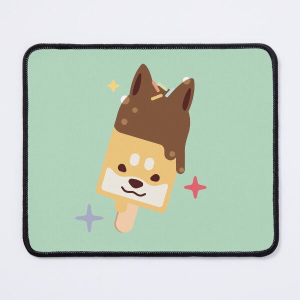 Item preview, Shiba Inu Ice Cream designed and sold by MINIMOillu.