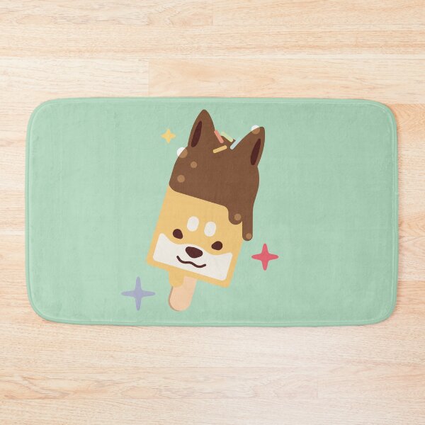 Item preview, Shiba Inu Ice Cream designed and sold by MINIMOillu.