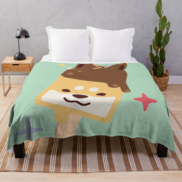 Item preview, Shiba Inu Ice Cream designed and sold by MINIMOillu.