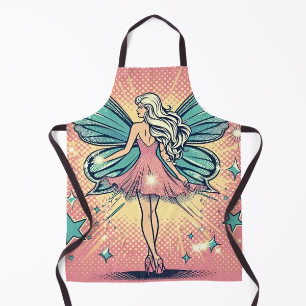 Item preview, Fairy Pop Art Style designed and sold by artofuniverse.