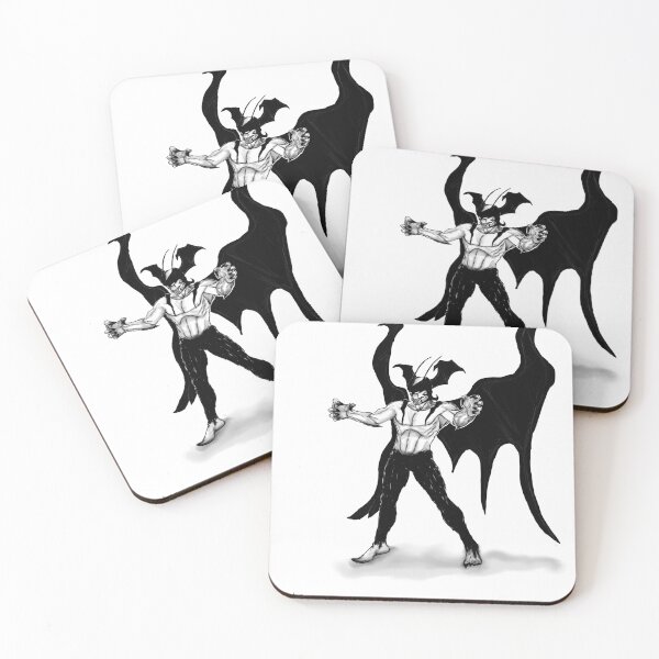 Item preview, Devilman designed and sold by DMDigitalManus.