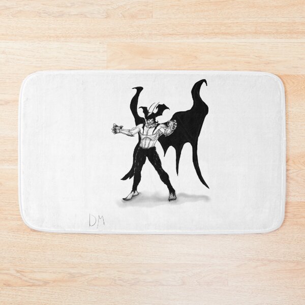 Item preview, Devilman designed and sold by DMDigitalManus.