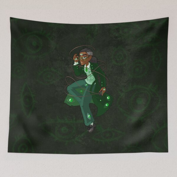 Item preview, Ceaseless Watcher designed and sold by Plundercat.