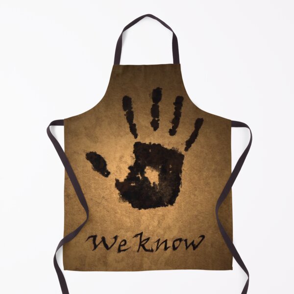 Item preview, We Know designed and sold by DibellasDen.