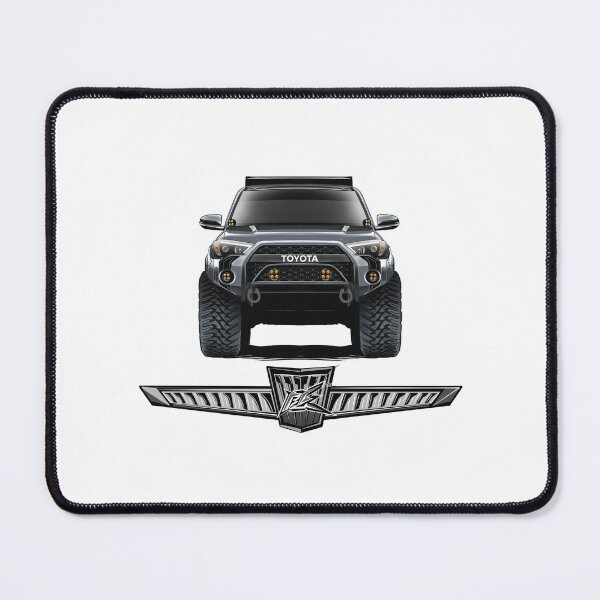 Item preview, toyota 4runner sr5 gray designed and sold by NaquashM.