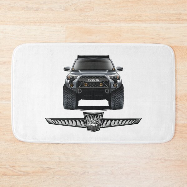 Item preview, toyota 4runner sr5 gray designed and sold by NaquashM.