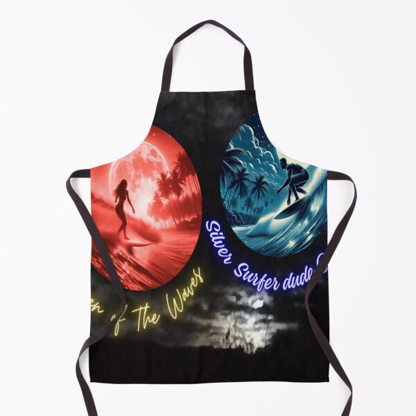 Item preview, Luna tide and cosmic glide designed and sold by Reubens-Art.