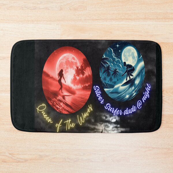 Item preview, Luna tide and cosmic glide designed and sold by Reubens-Art.
