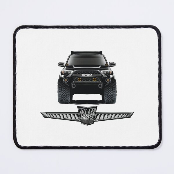 Item preview, toyota 4runner sr5 black  designed and sold by NaquashM.
