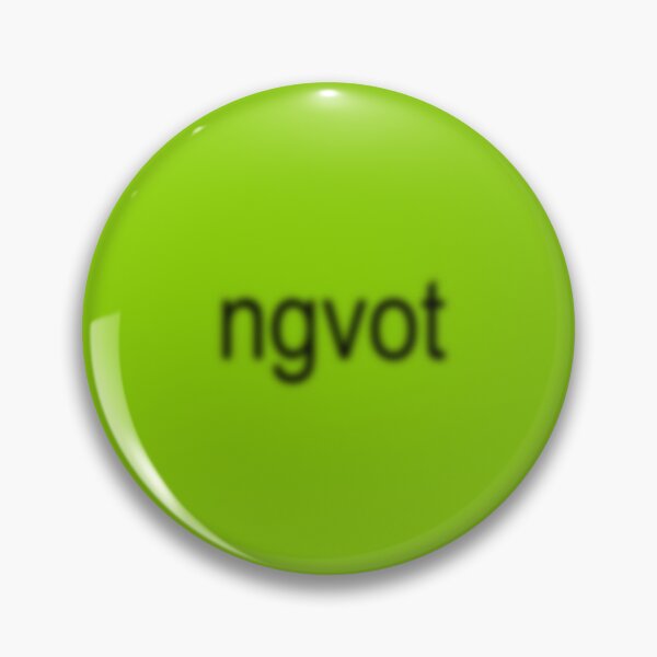 Item preview, NGVOT - brat version designed and sold by lucia-without-j.