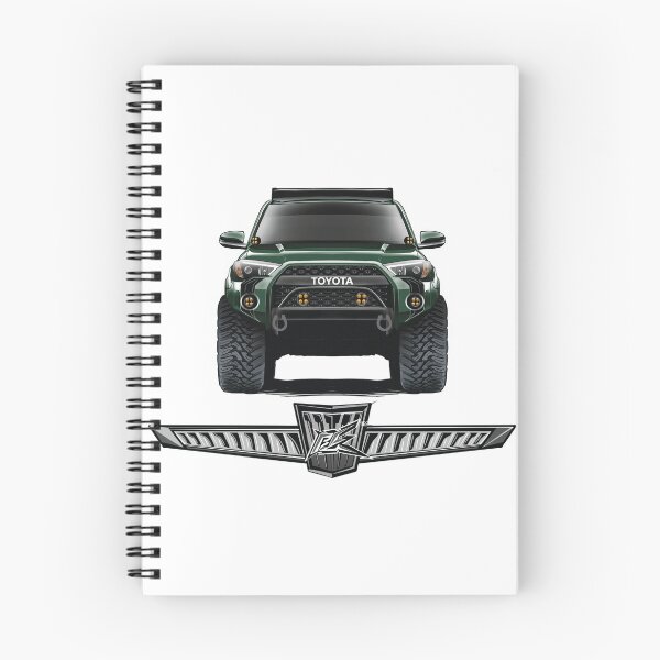 Item preview, toytoyota 4runner sr5 green  designed and sold by NaquashM.