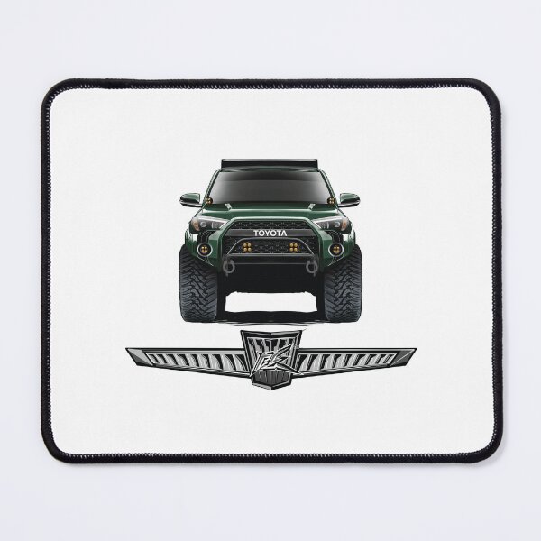 Item preview, toytoyota 4runner sr5 green  designed and sold by NaquashM.