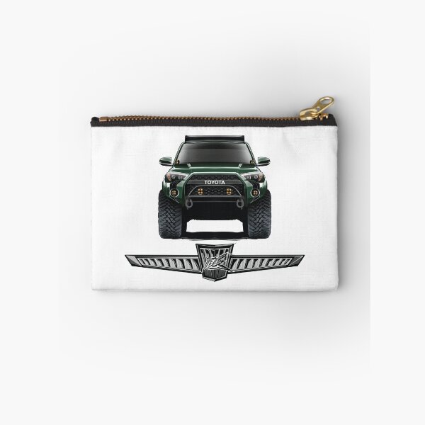 Item preview, toytoyota 4runner sr5 green  designed and sold by NaquashM.