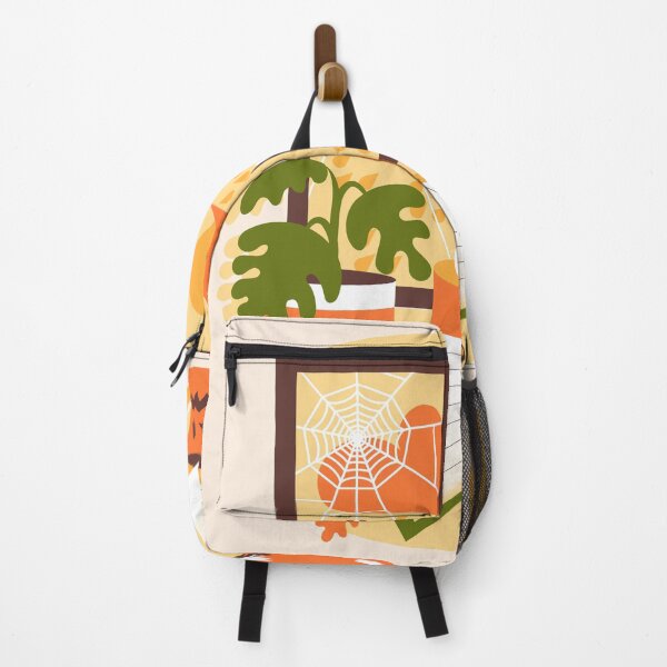 Item preview, Autumn Vibes Vector Illustration Fall Cozy Cute Art designed and sold by Gabor Estefan.