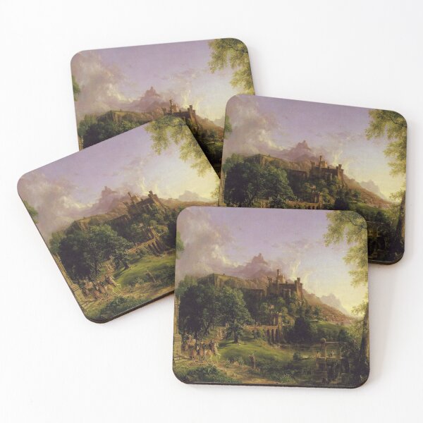 Item preview, The Departure designed and sold by tomorrowsart.