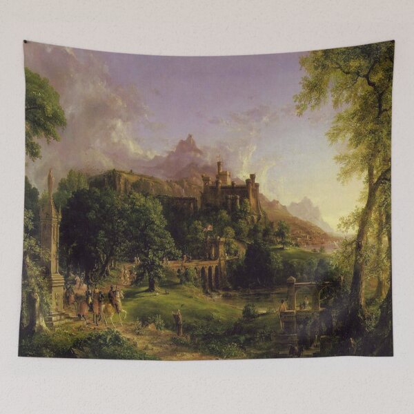 Item preview, The Departure designed and sold by tomorrowsart.