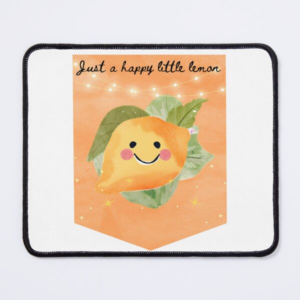 Item preview, Just a happy little lemon designed and sold by annmariek2018.