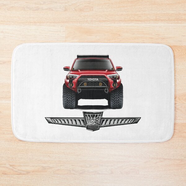 Item preview, toyota tacoma trd pro red designed and sold by NaquashM.