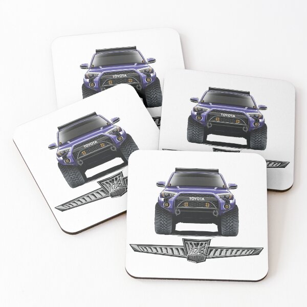 Item preview, toyota 4runner sr5 purple  designed and sold by NaquashM.