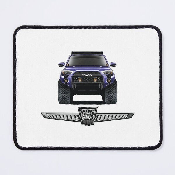 Item preview, toyota 4runner sr5 purple  designed and sold by NaquashM.