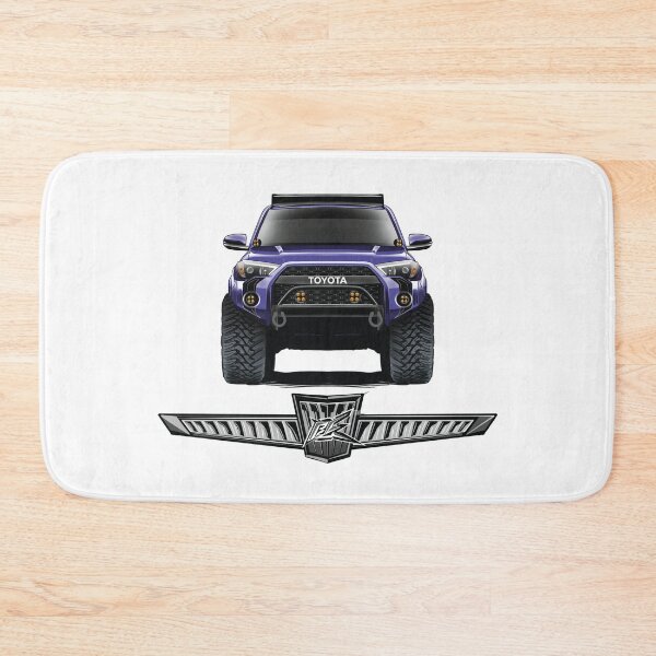 Item preview, toyota 4runner sr5 purple  designed and sold by NaquashM.