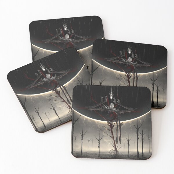 Item preview, Demon of Death, Esveus designed and sold by JackLac.