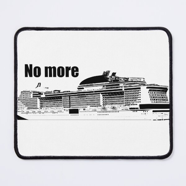 Item preview, No more designed and sold by lauprizan.