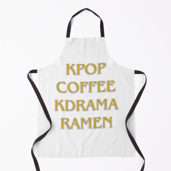 Item preview, kpop coffee kdrama ramen designed and sold by YourChingu.