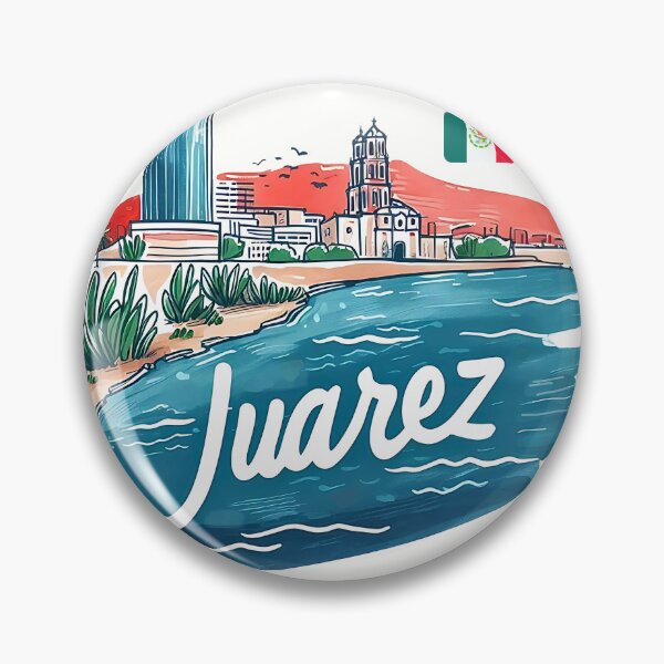 Item preview, Juarez Mexico  designed and sold by WanderlustCoCo.