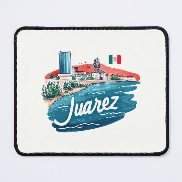 Item preview, Juarez Mexico  designed and sold by WanderlustCoCo.
