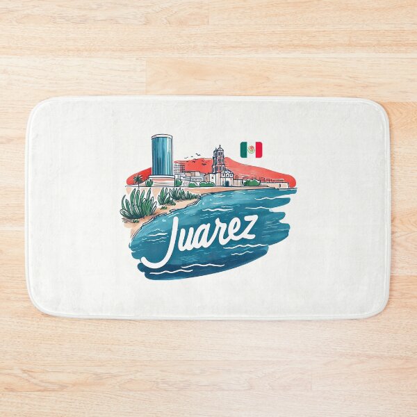 Item preview, Juarez Mexico  designed and sold by WanderlustCoCo.