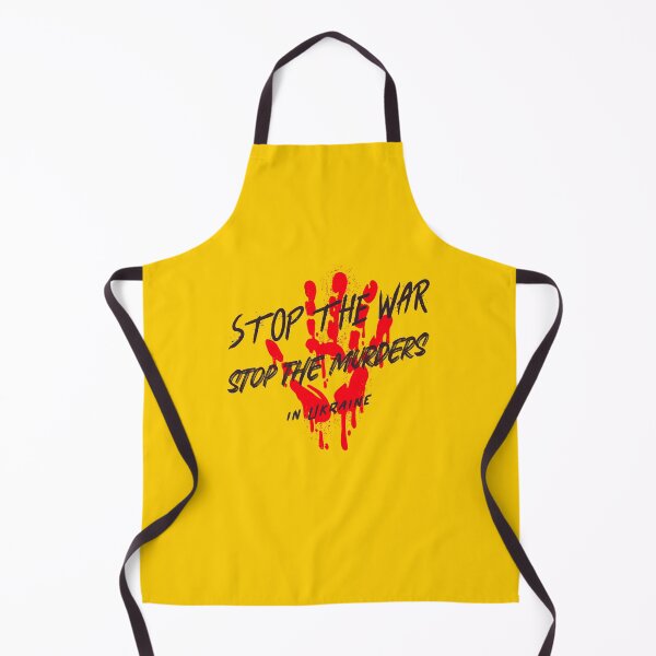 Item preview, Stop the War - Stop the Murders in Ukraine designed and sold by cabana.space.